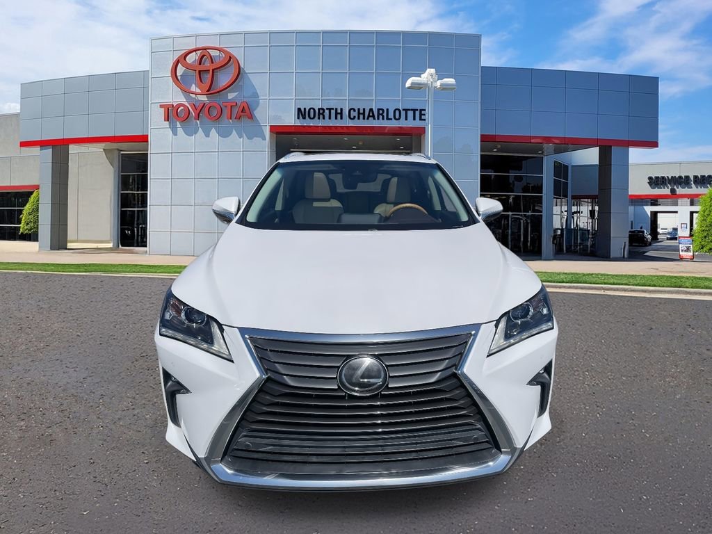 Used 2019 Lexus RX 350 FWD w/ Premium Package image 3