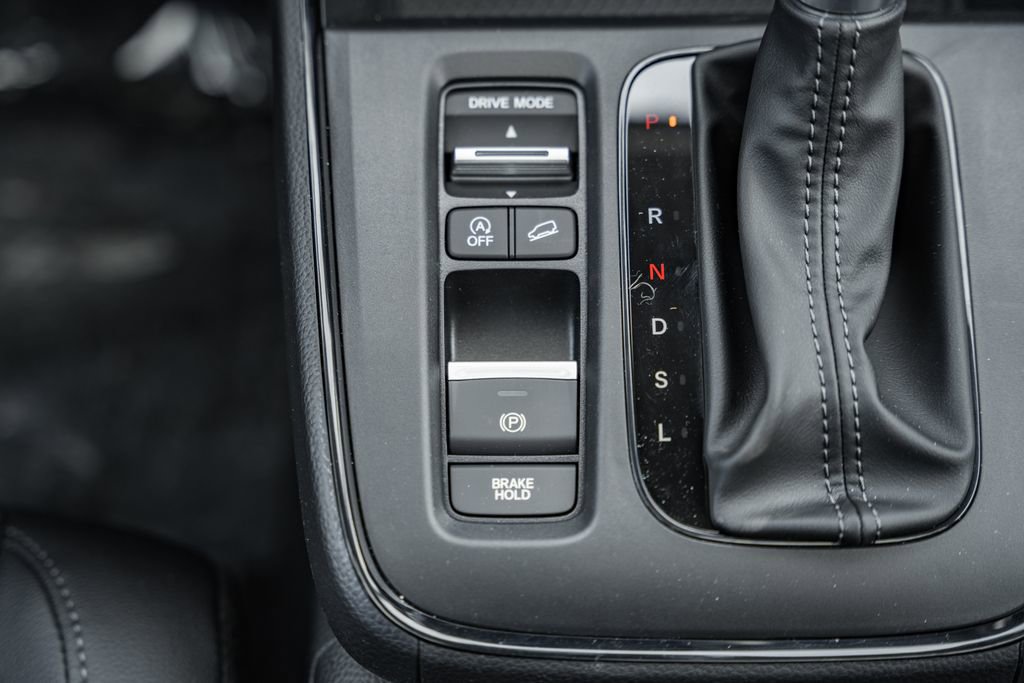 New 2026 Honda CR-V EX-L image 24