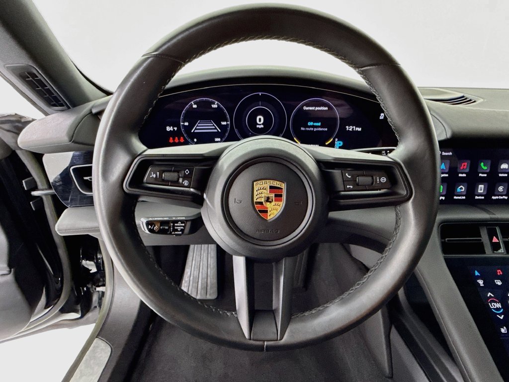 Certified 2023 Porsche Taycan 4S AWD/4WD image 15