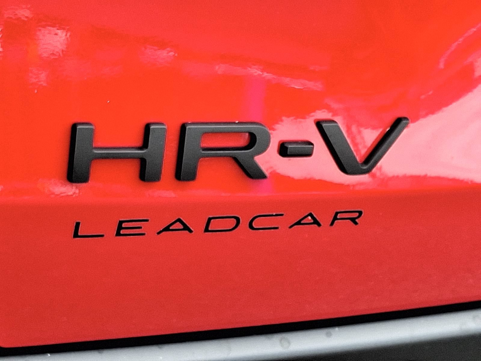 New 2026 Honda HR-V Sport image 11