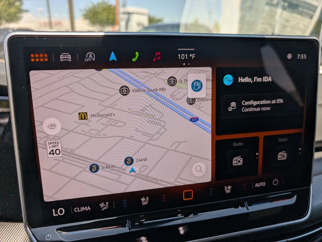 New 2025 Volkswagen GTI SE image 15