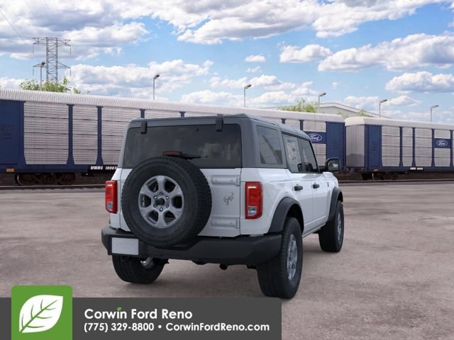 New 2026 Ford Bronco Big Bend AWD/4WD image 8