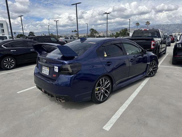 Used 2020 Subaru WRX STI w/ Popular Package #3 AWD/4WD image 11