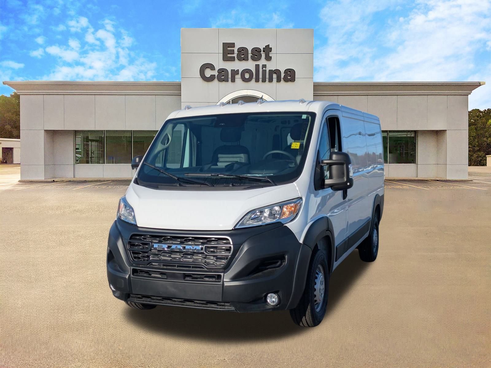 New 2026 RAM ProMaster 1500 w/ Convenience Group FWD image 7