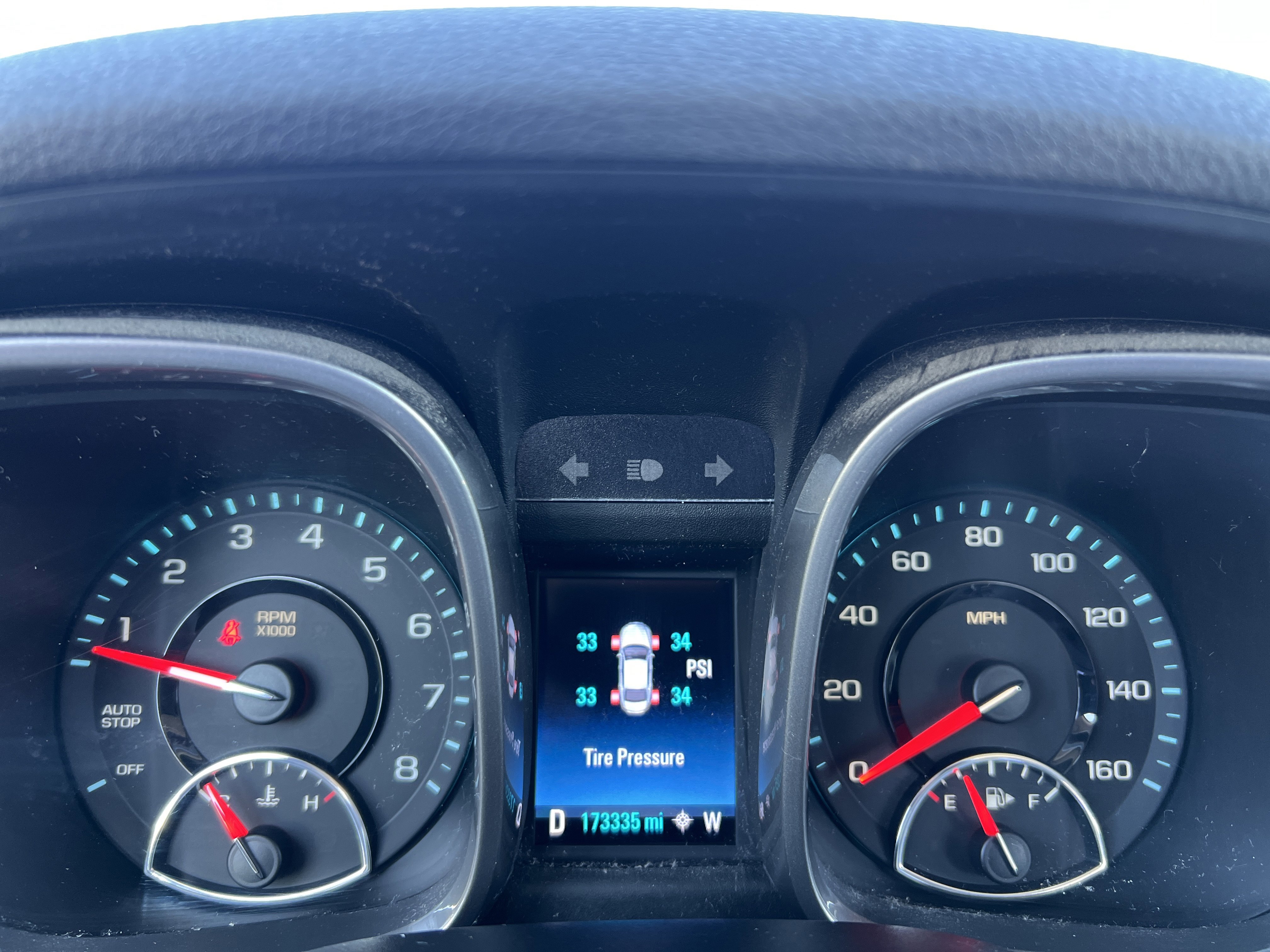 Used 2015 Chevrolet Malibu LS w/ Protection Package FWD image 3