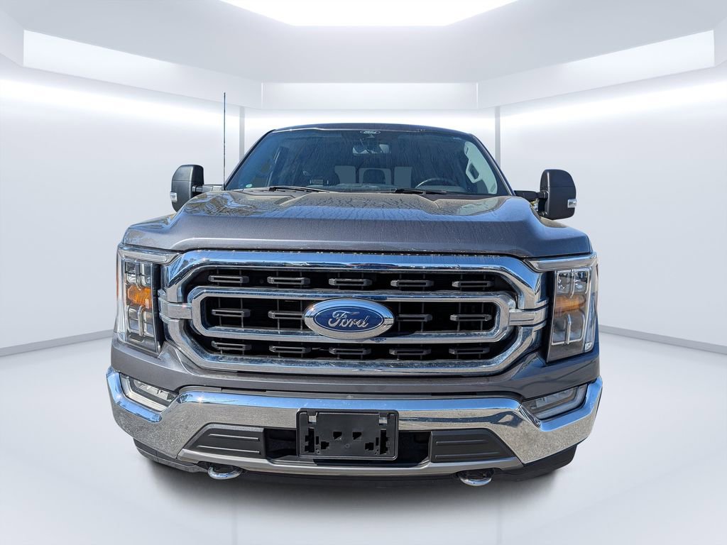 Used 2021 Ford F150 XLT w/ Equipment Group 302A High image 8