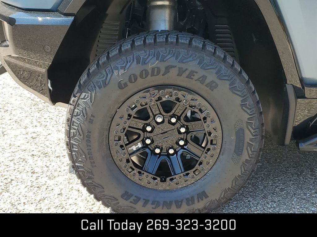 New 2024 GMC Hummer EV 3X w/ Omega Edition image 35