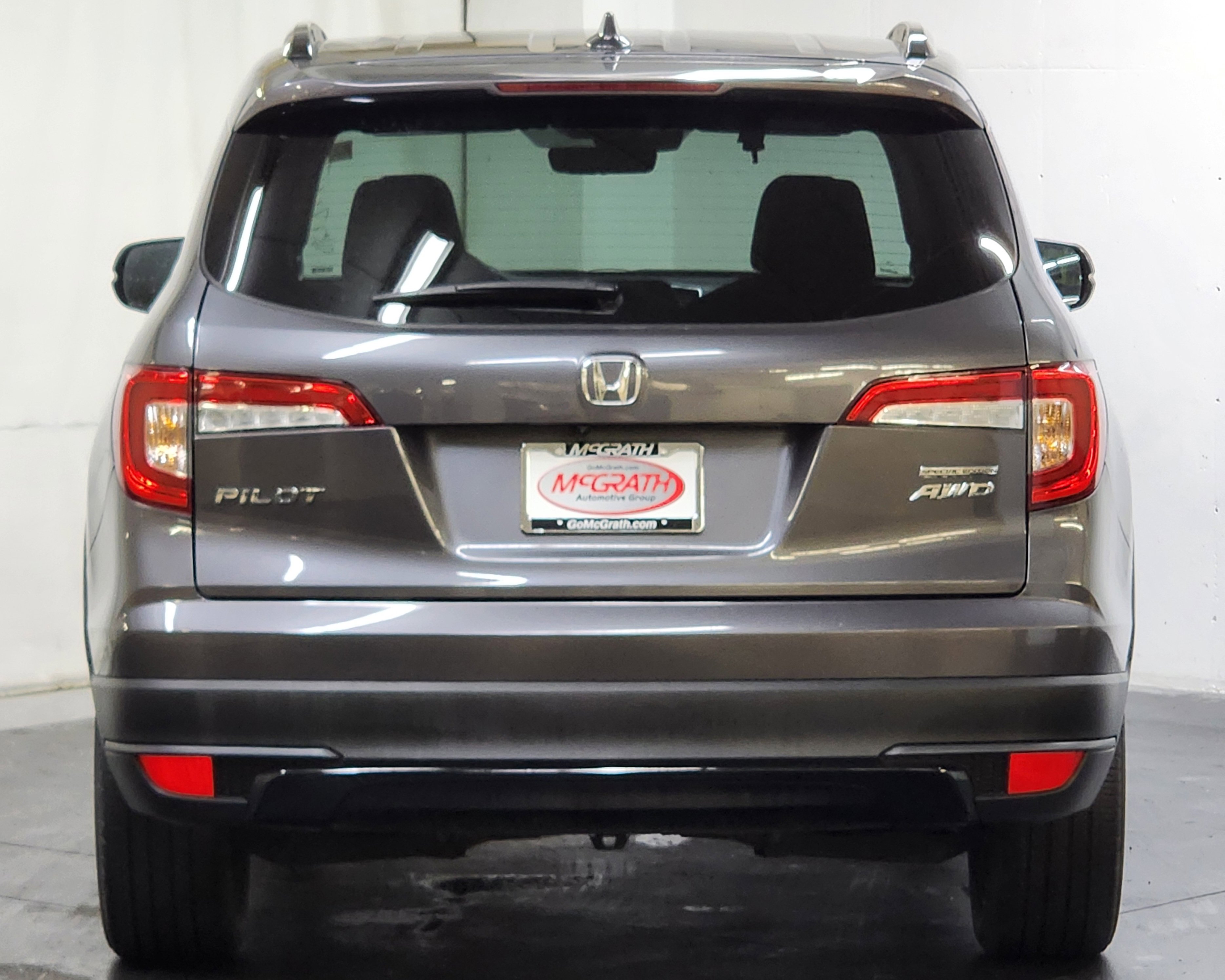 Used 2022 Honda Pilot Special Edition image 6
