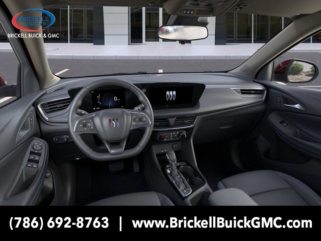 New 2026 Buick Encore GX Sport Touring FWD image 15