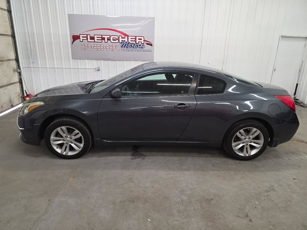 Used 2013 Nissan Altima 2.5 S FWD image 7