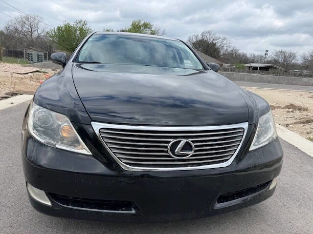 Used 2008 Lexus LS 460 Base 4dr Sedan image 7