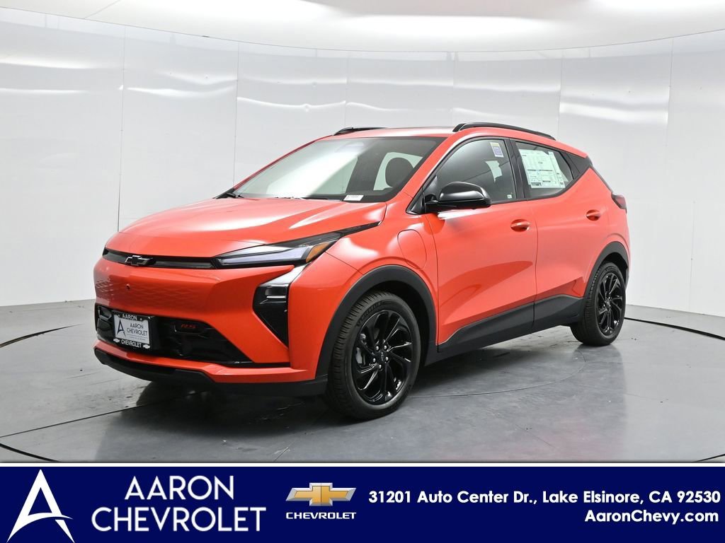 New 2027 Chevrolet Bolt RS w/ Technology Package image 70