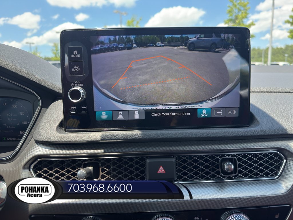 New 2026 Acura Integra A-Spec w/ Technology Package FWD image 15