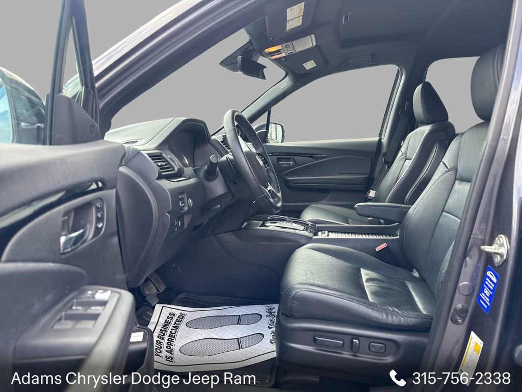 Used 2019 Honda Passport Elite image 14