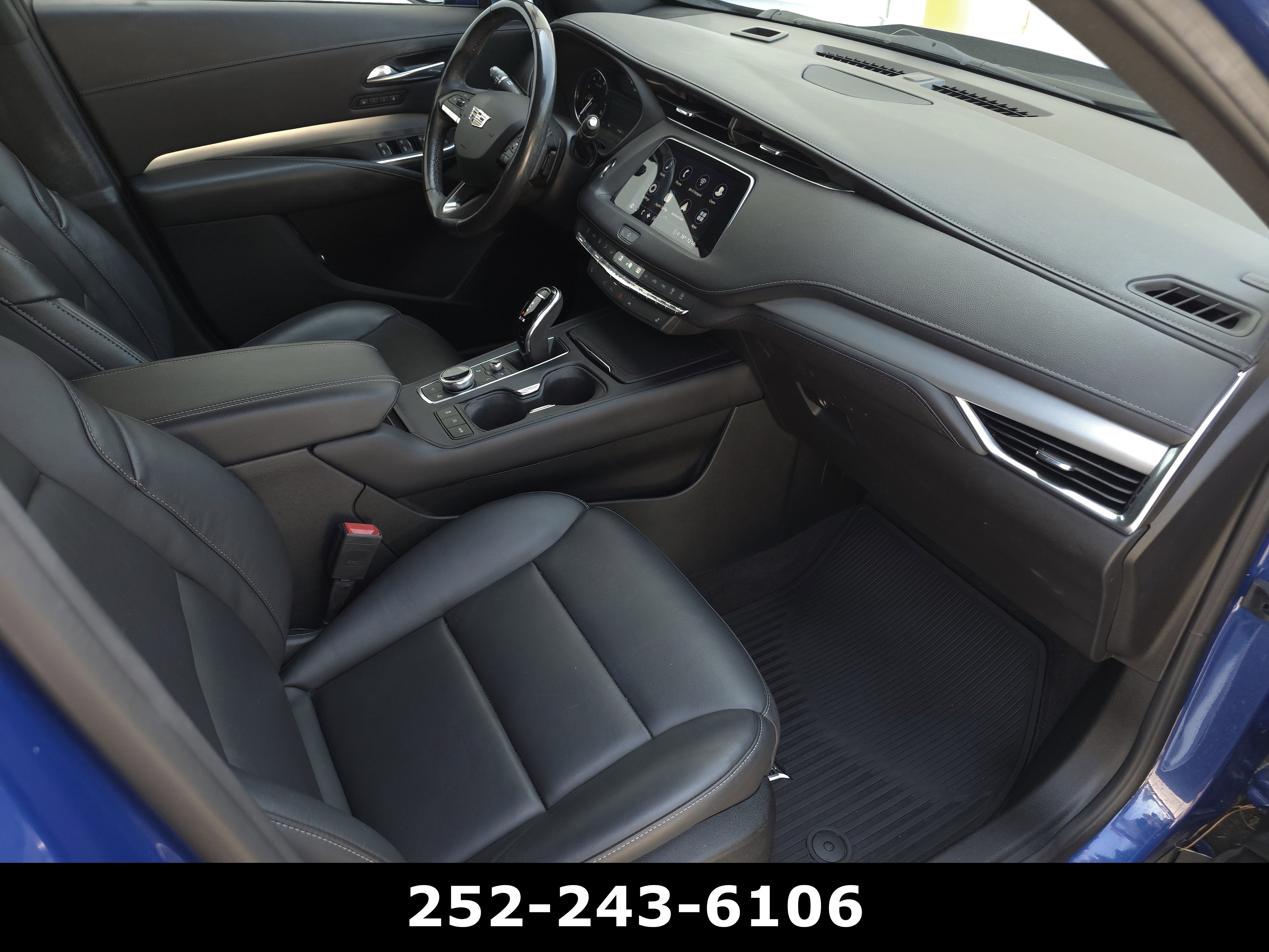 Used 2023 Cadillac XT4 Premium Luxury w/ Enhanced Visibility Package FWD image 37