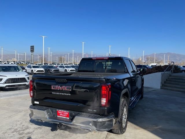 Certified 2024 GMC Sierra 1500 SLE w/ Preferred Package image 6