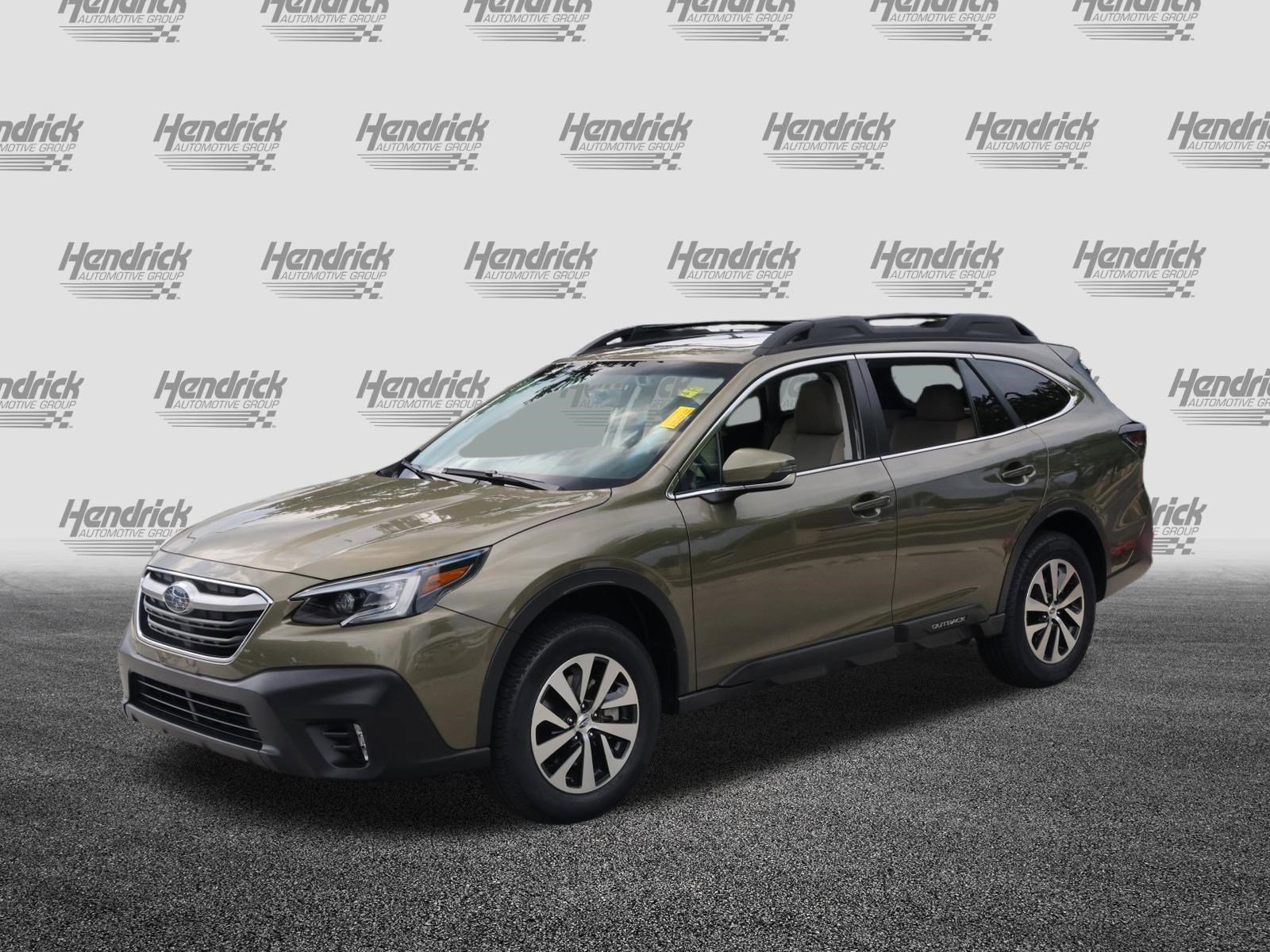 Used 2022 Subaru Outback Premium AWD/4WD image 5