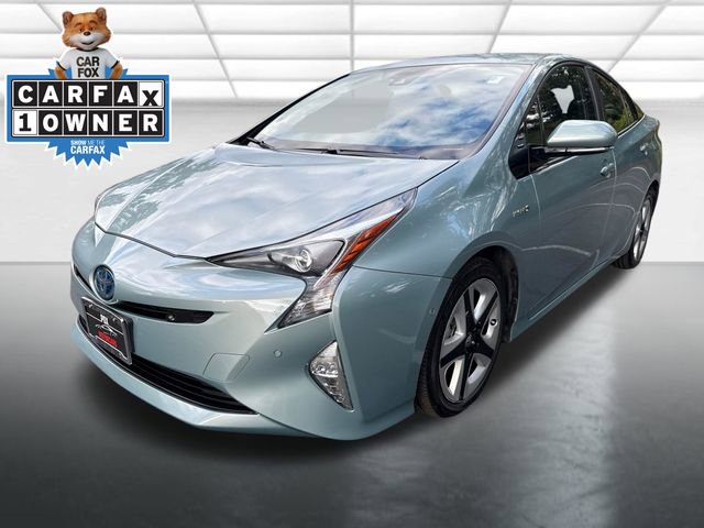 Used 2016 Toyota Prius Four Touring w/ Premium Convenience Package image 1