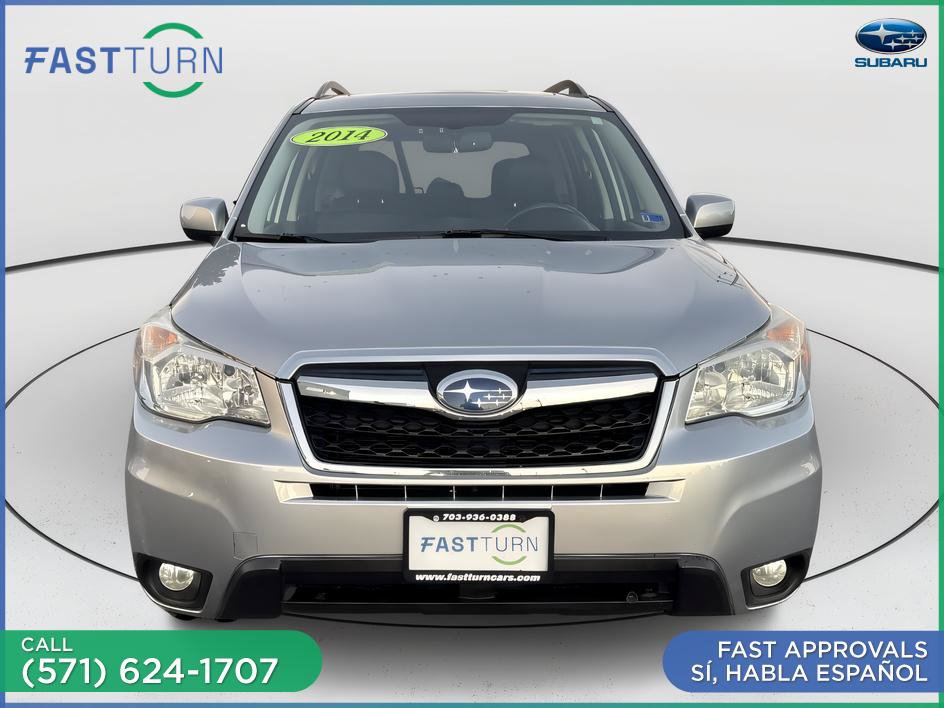 Used 2014 Subaru Forester 2.5i Limited w/ Popular Package #2 AWD/4WD image 30