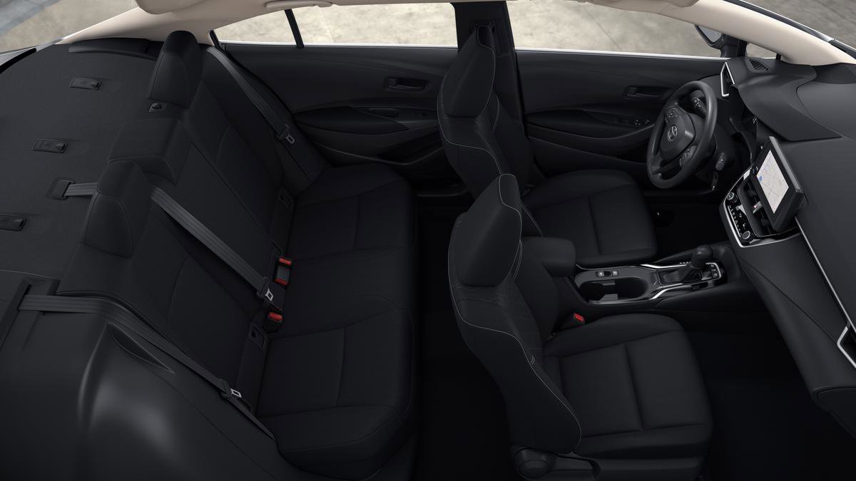 New 2026 Toyota Corolla LE FWD image 22