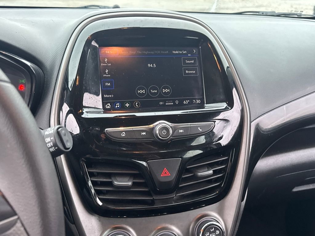 Used 2022 Chevrolet Spark LT image 23