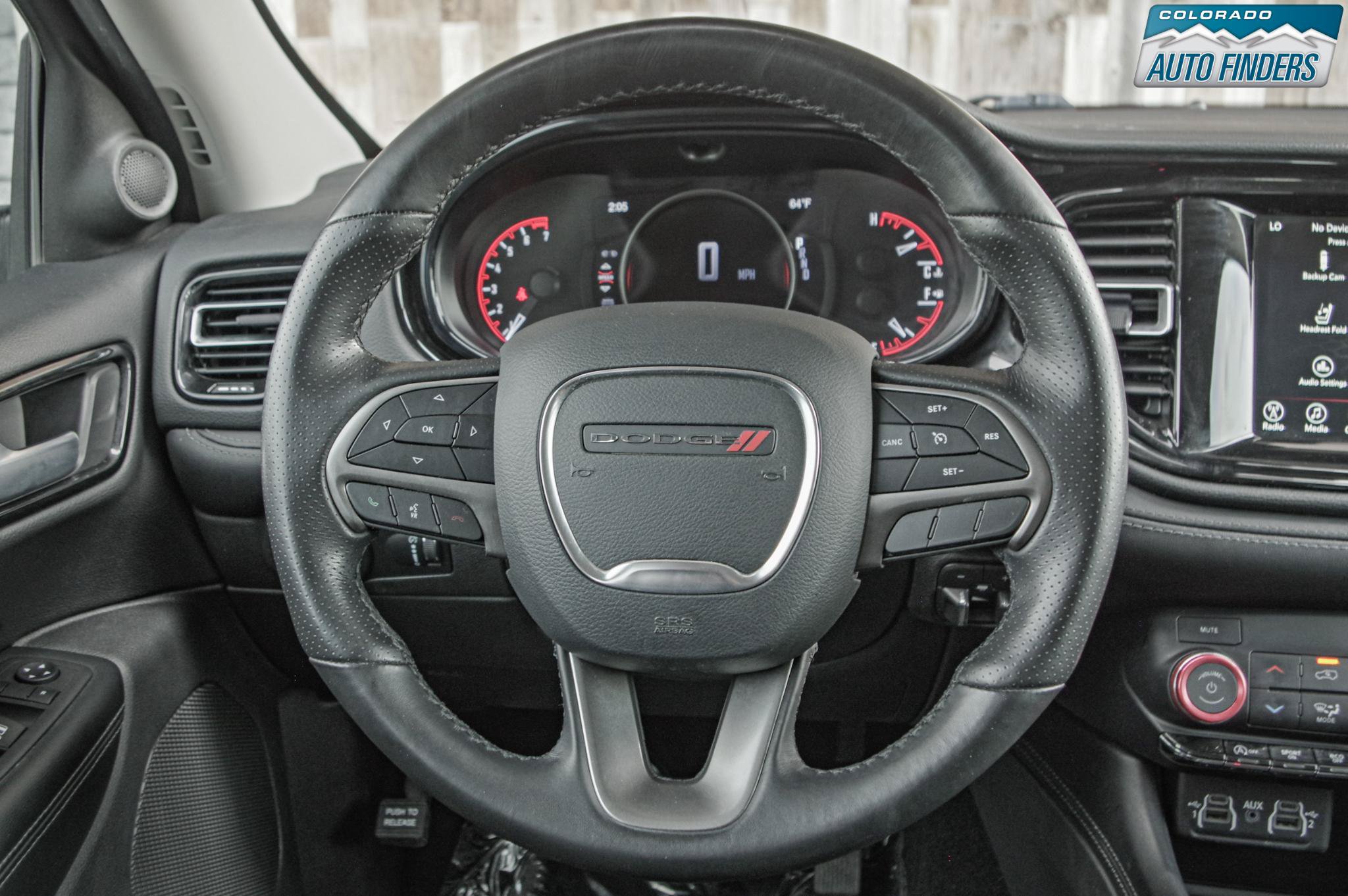 Used 2022 Dodge Durango SXT w/ Trailer Tow Group IV AWD/4WD image 13