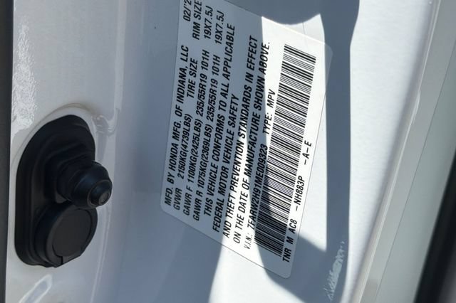 Certified 2021 Honda CR-V Touring image 38