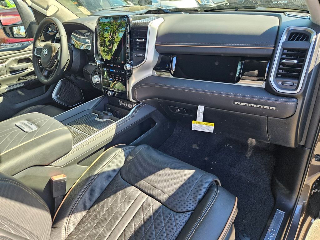 New 2026 RAM 1500 Tungsten w/ Towing Technology Group image 17