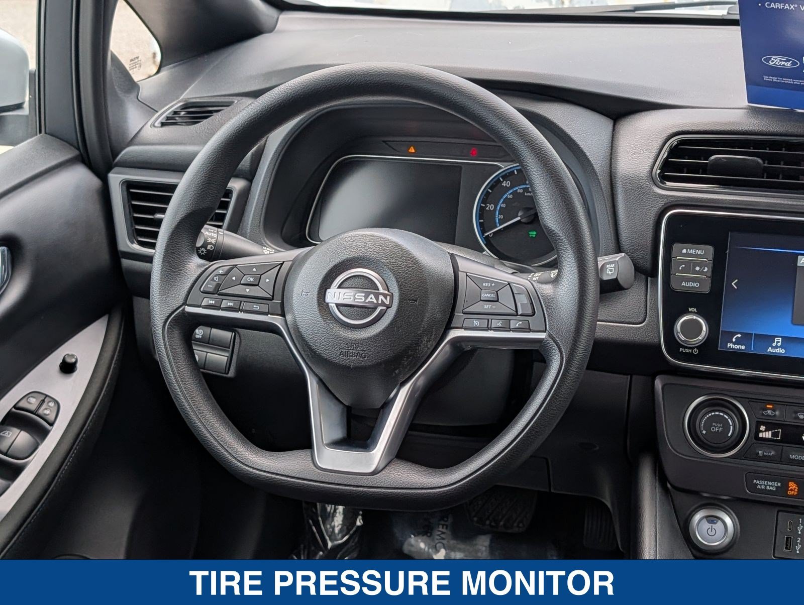 Used 2025 Nissan Leaf S w/ Protection Package FWD image 17
