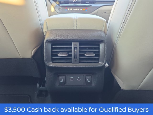 New 2027 Nissan Murano Platinum AWD/4WD image 27
