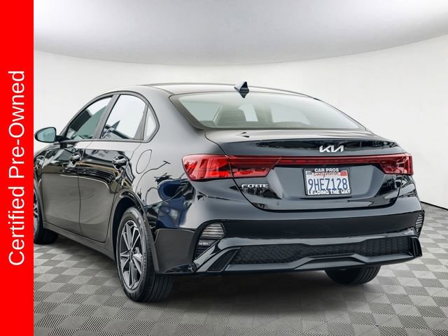 Certified 2023 Kia Forte LXS image 6