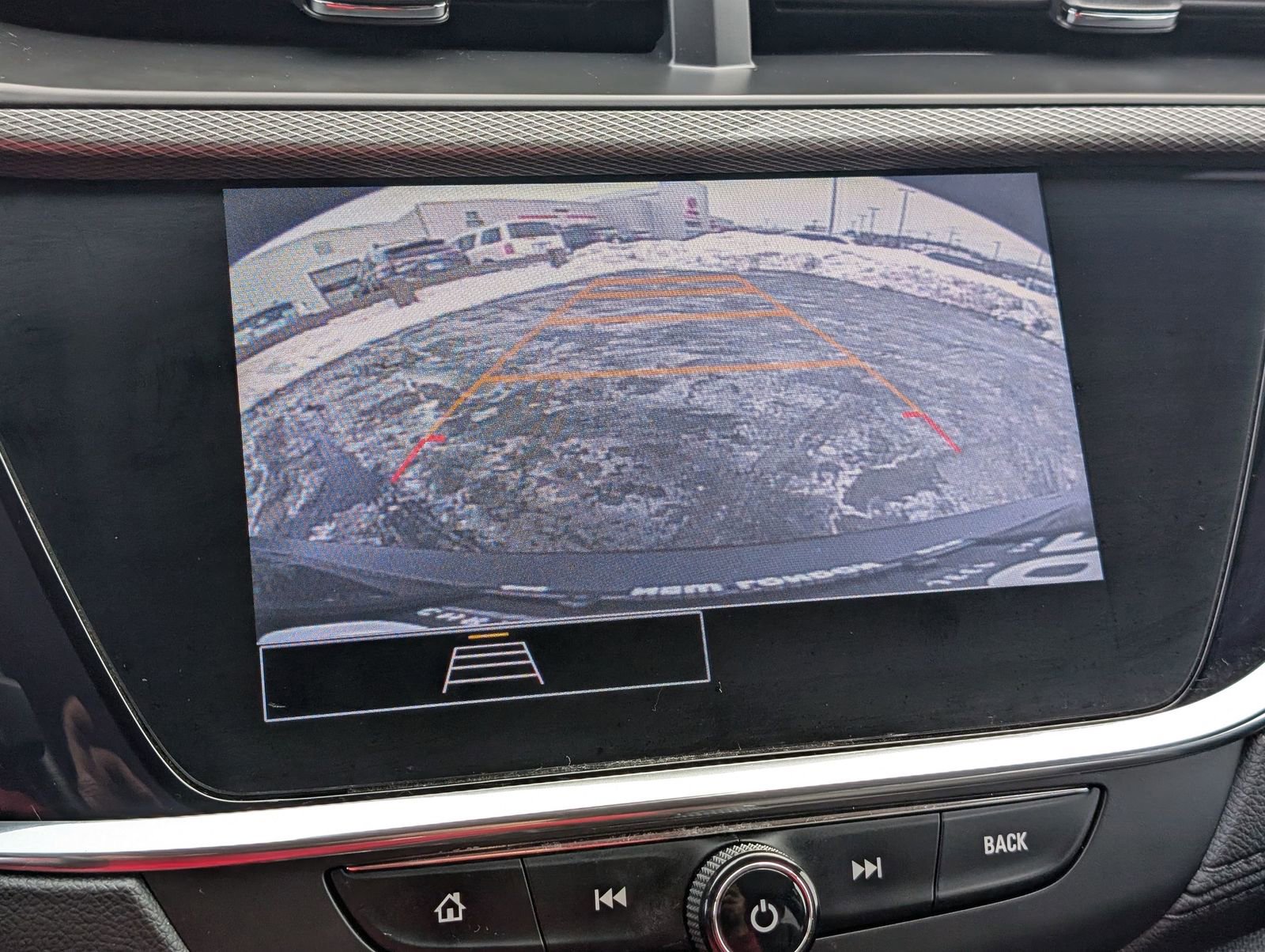 Used 2022 Buick Encore GX Select w/ Sport Touring Package image 20