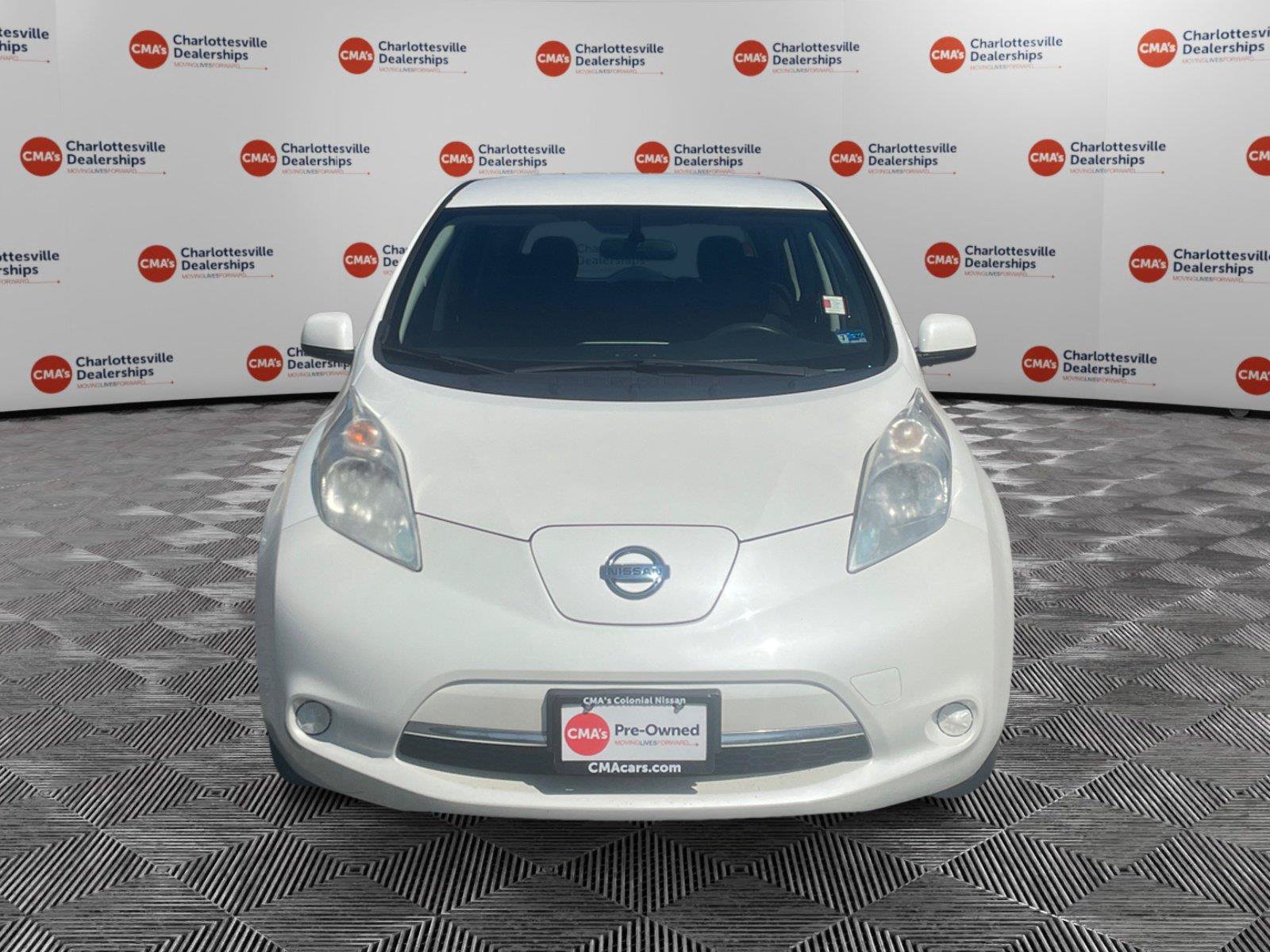Used 2016 Nissan Leaf S w/ Charger Package FWD image 8