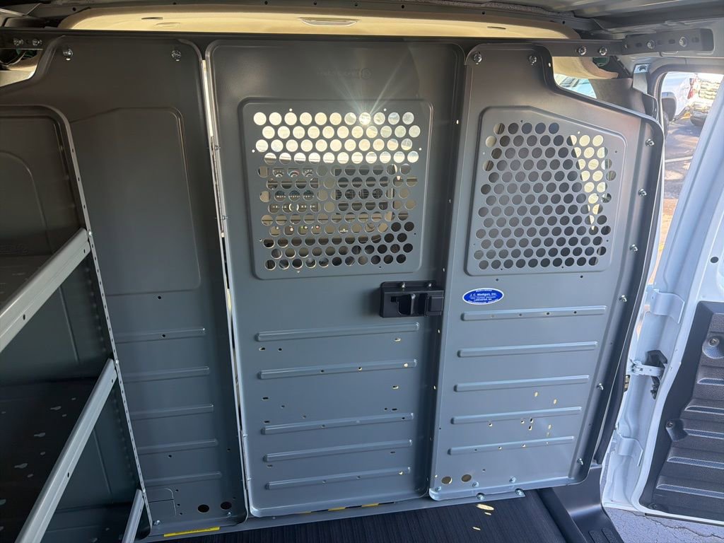 New 2025 Chevrolet Express 2500 Work Van w/ Driver Convenience Package image 27