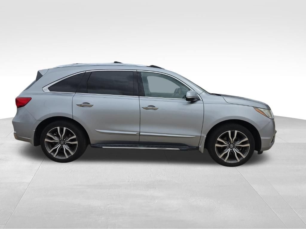 Used 2019 Acura MDX w/ Advance Package AWD/4WD image 6