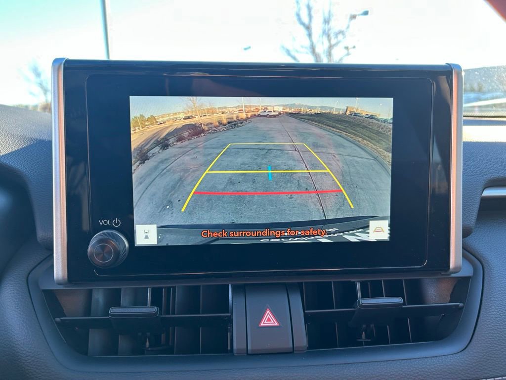 Used 2025 Toyota RAV4 XLE image 18