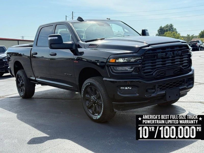 New 2026 RAM 2500 Big Horn image 2