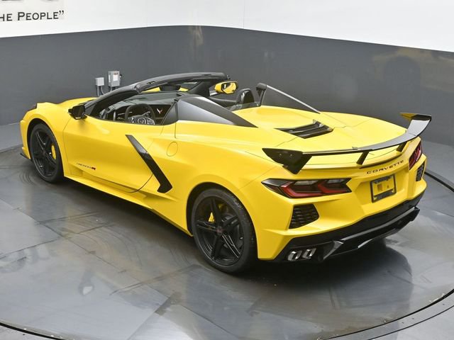 New 2026 Chevrolet Corvette Stingray Preferred Conv w/ Z51 Performance Package image 21