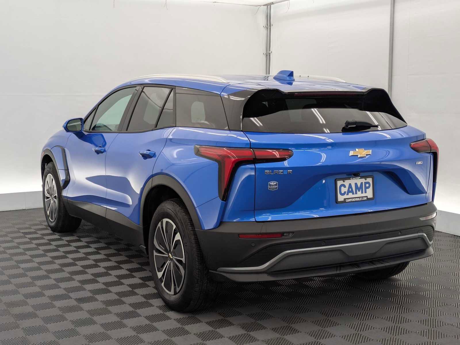 New 2024 Chevrolet Blazer EV LT image 4
