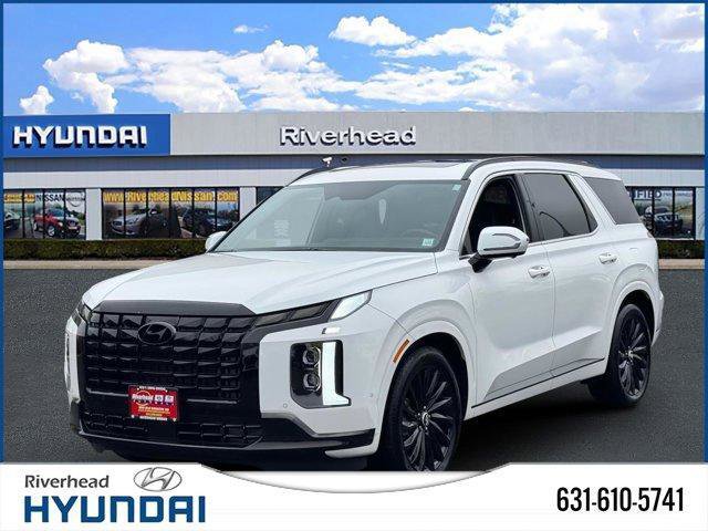 Certified 2024 Hyundai Palisade Calligraphy image 1