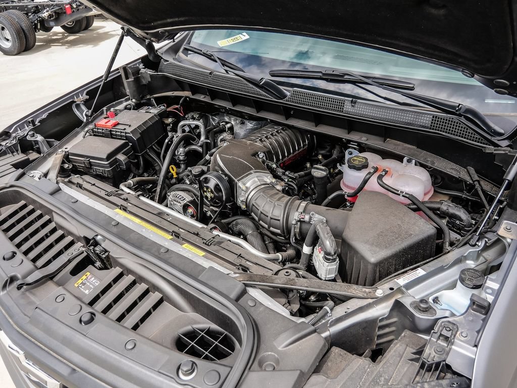 New 2026 Chevrolet Silverado 1500 RST AWD/4WD image 42