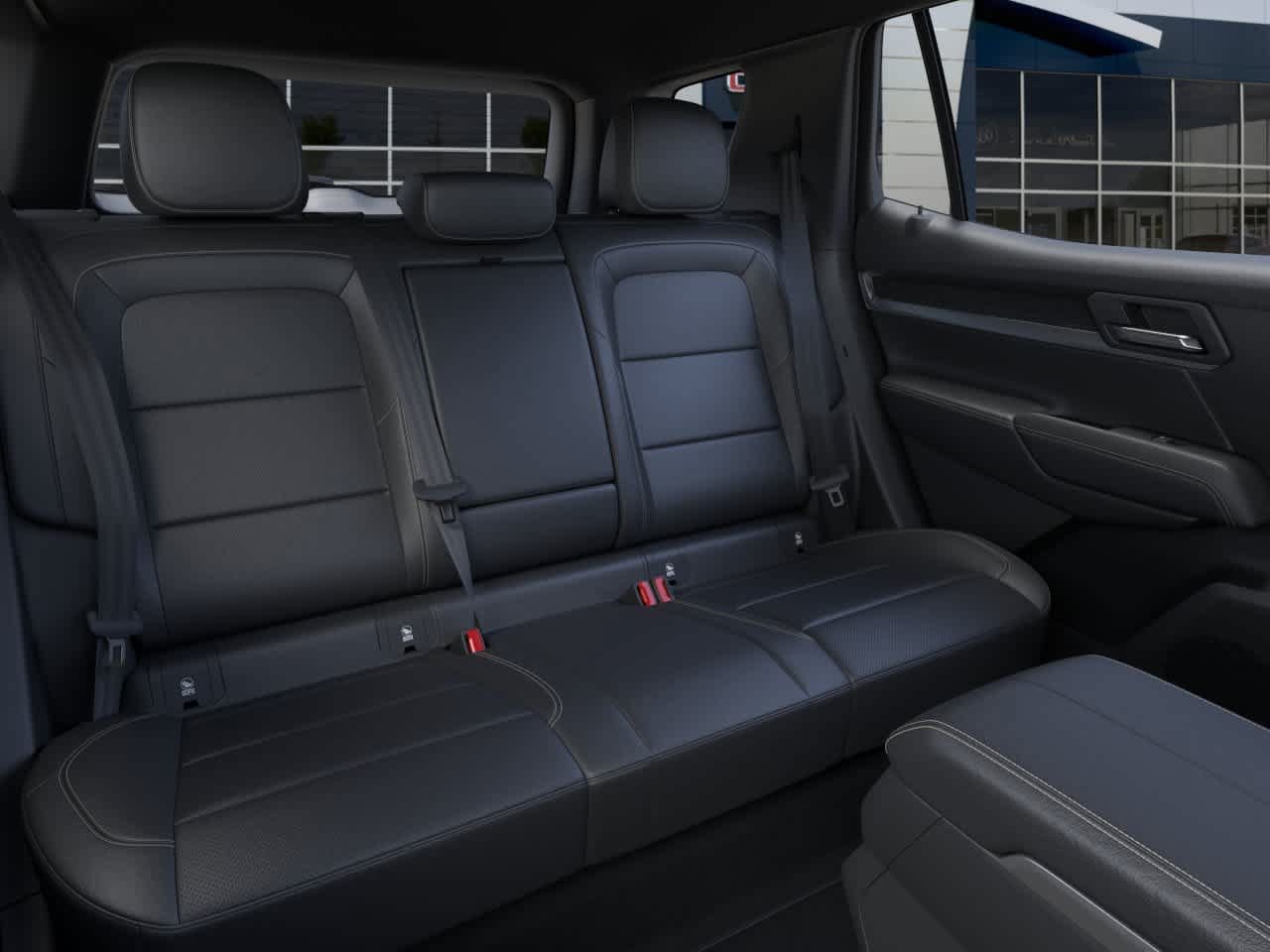 New 2027 GMC Terrain Elevation w/ Elevation Premium Package FWD image 17