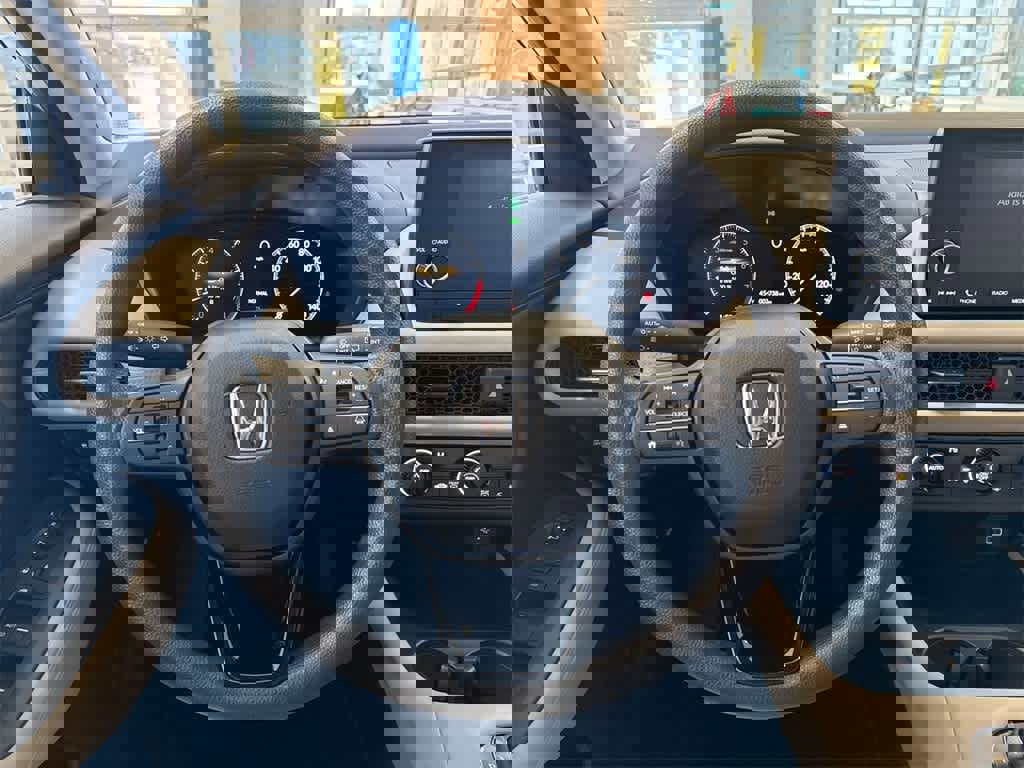 Certified 2025 Honda HR-V LX image 22