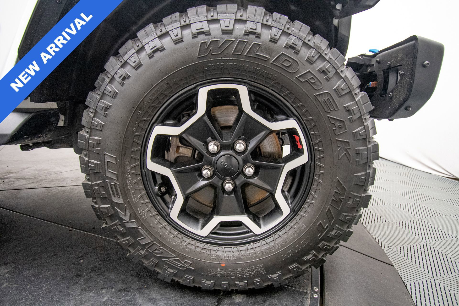 Used 2024 Jeep Wrangler Unlimited Rubicon image 34