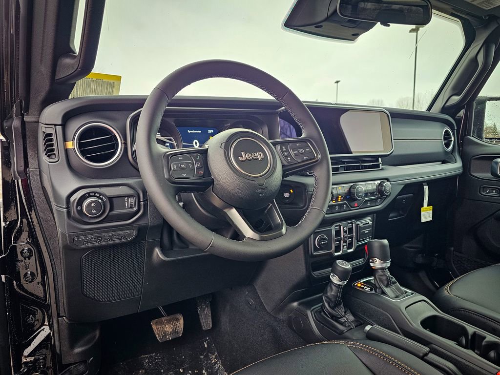 New 2026 Jeep Gladiator Sport image 13