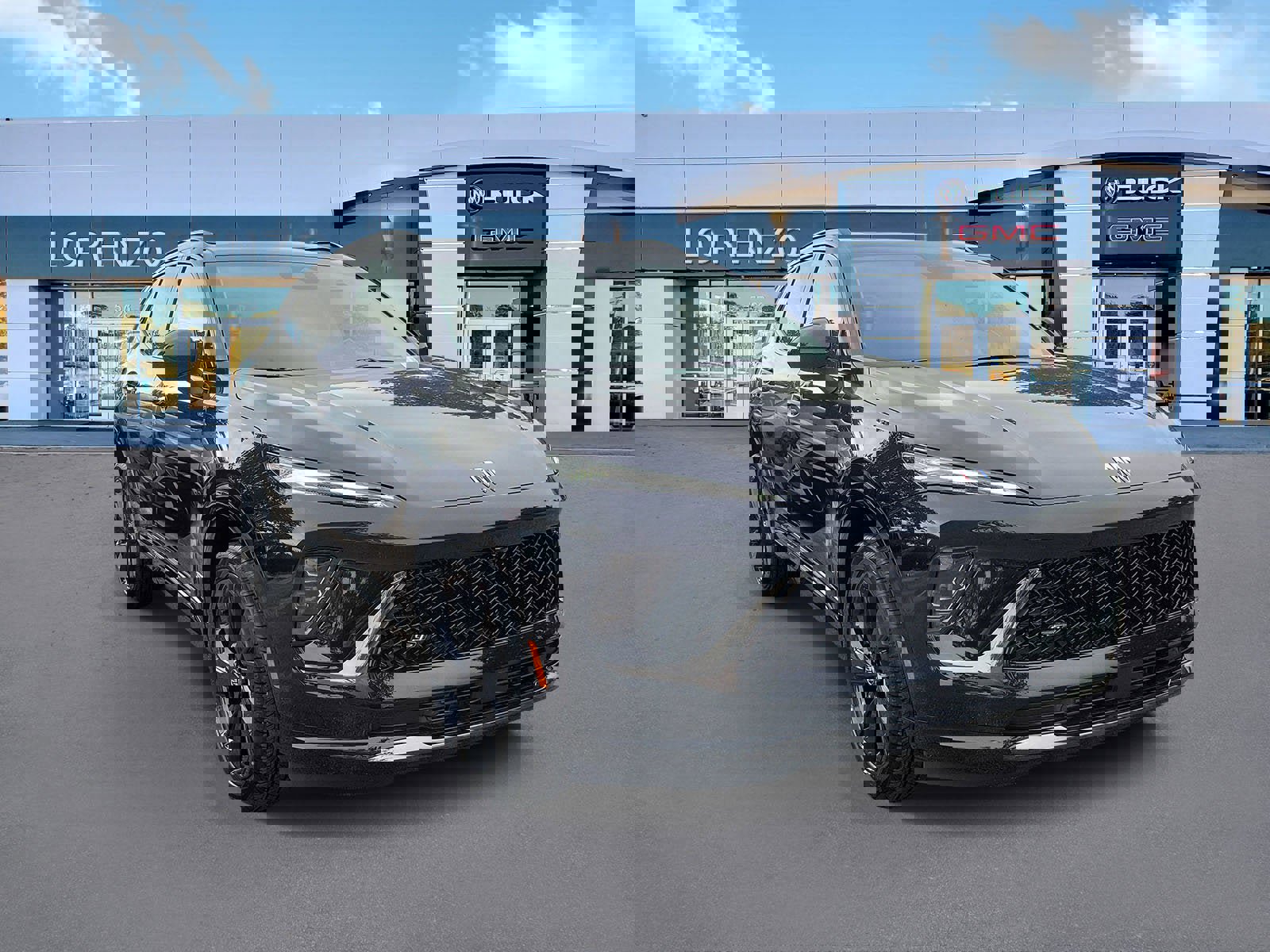 New 2026 Buick Envision Sport Touring image 3