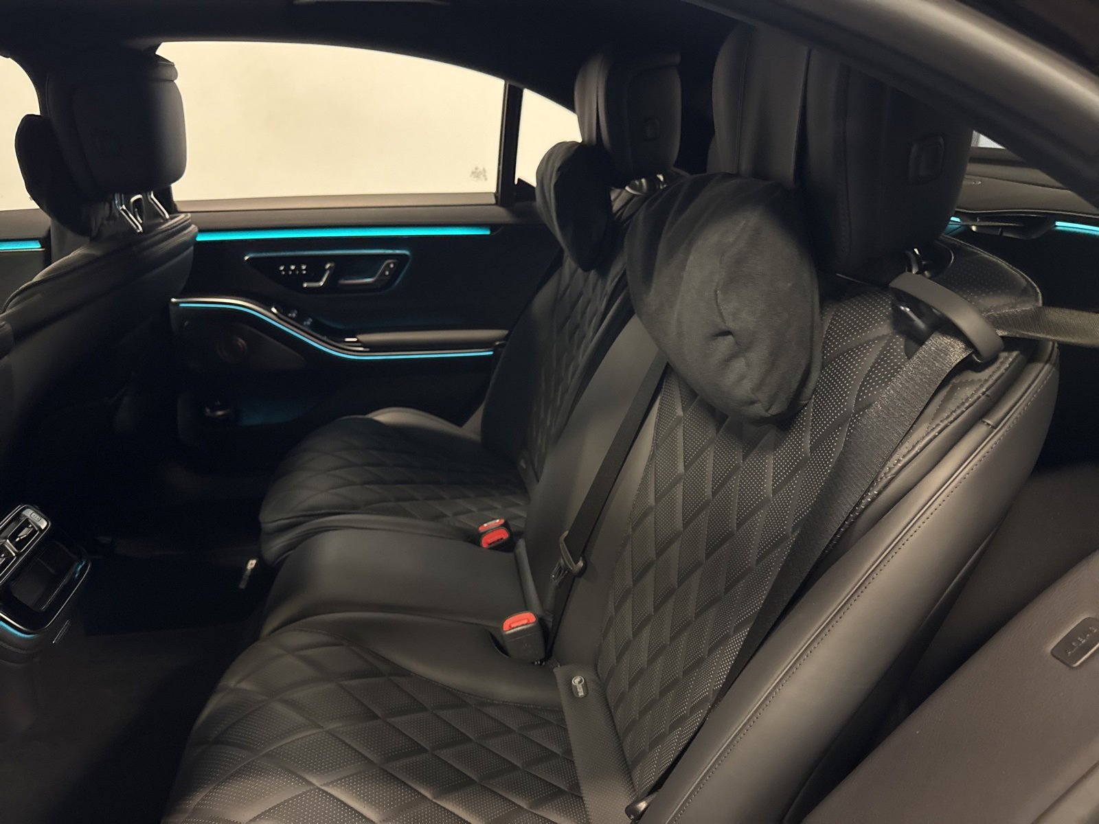 Used 2022 Mercedes-Benz S 580 4MATIC Sedan image 17