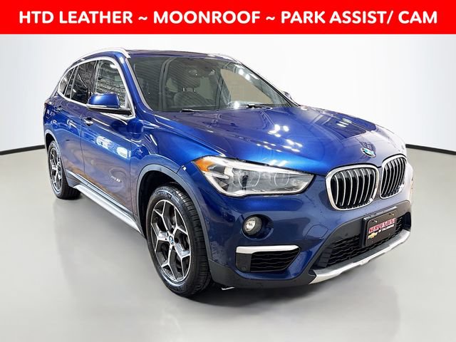 Used 2016 BMW X1 xDrive28i AWD/4WD image 3