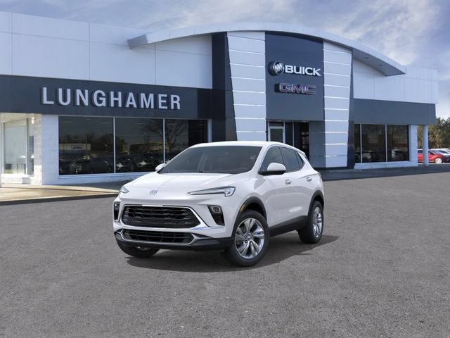 New 2026 Buick Encore GX Preferred w/ Comfort Package AWD/4WD image 8