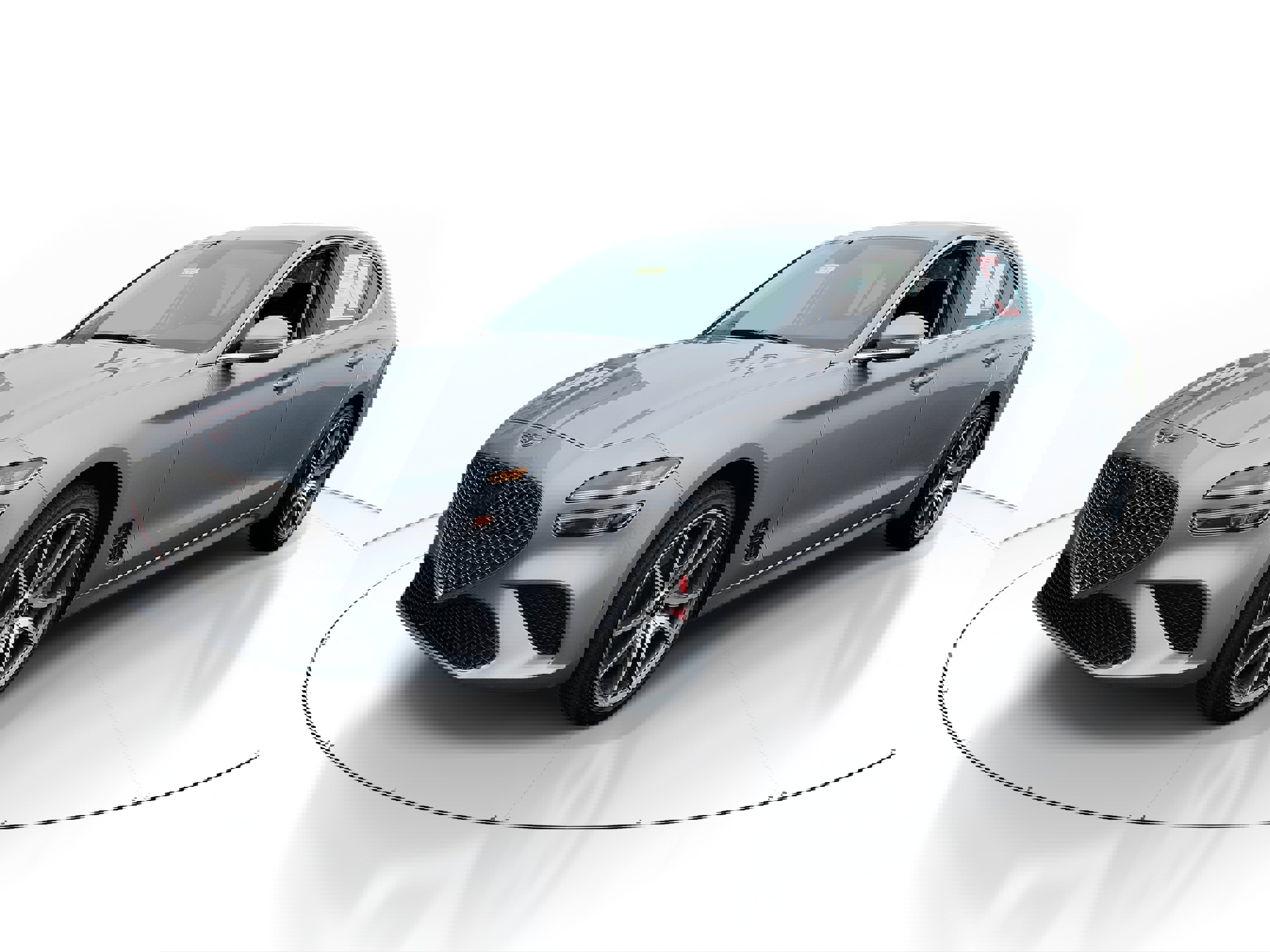 Used 2025 Genesis G70 2.5T image 2